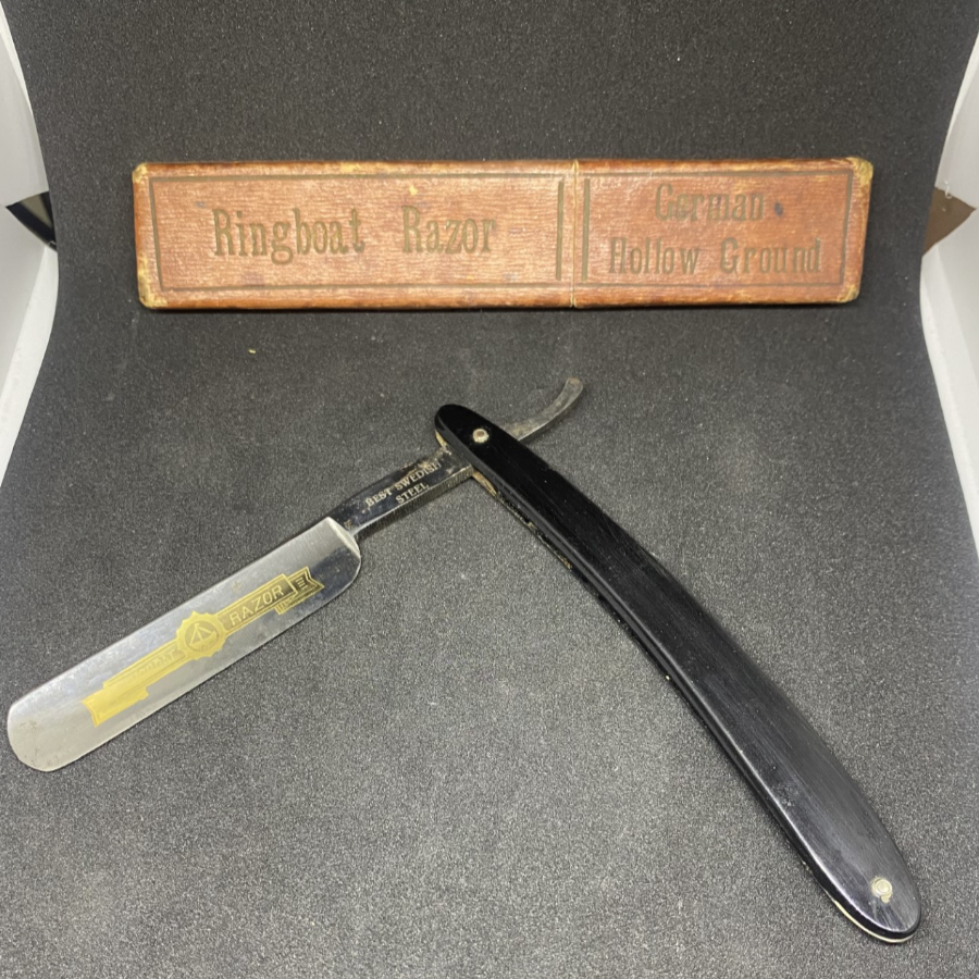 Vintage Ringboat Razor - VIN974G