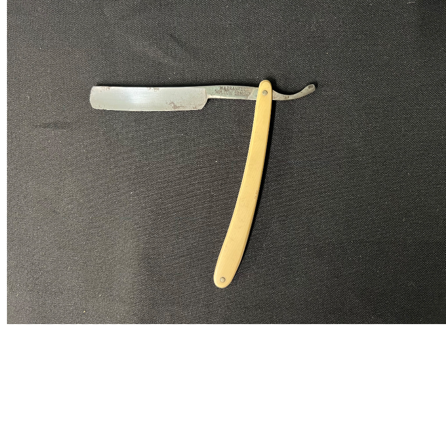 Vintage Straight Razor - VIN722L2