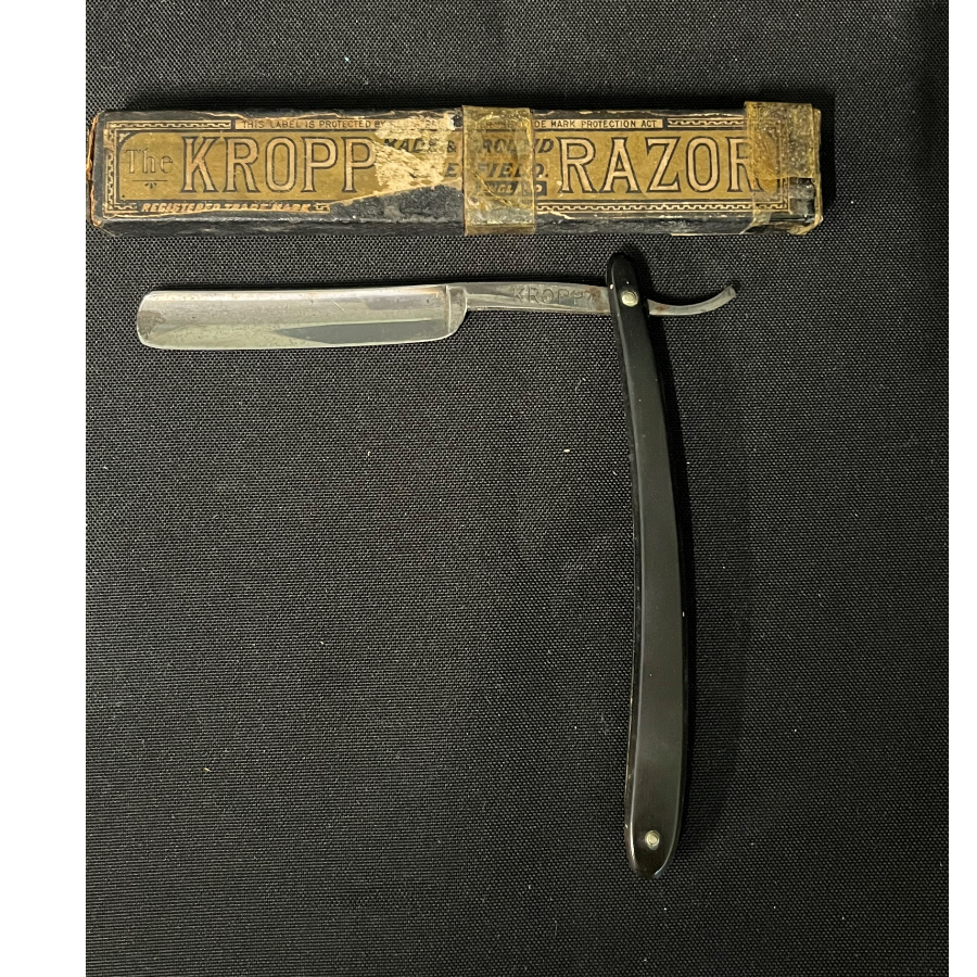 Vintage Kropp Straight Razor - VIN974G3