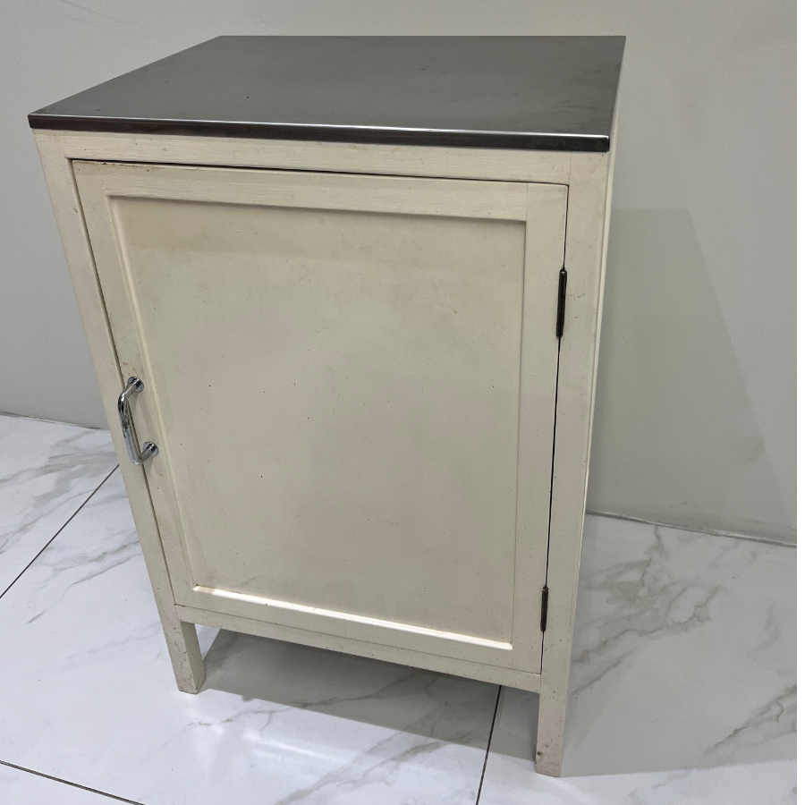 Vintage Medical Cabinet - VIN1029