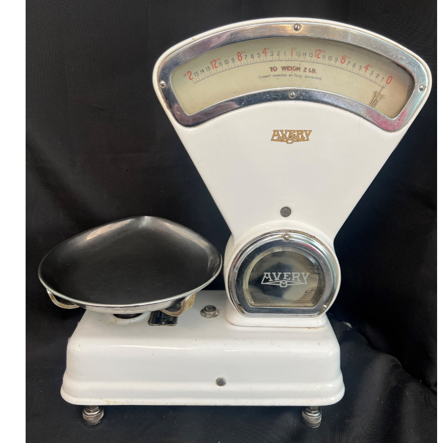 Vintage Avery Shop Weighing Scales - VIN1062B