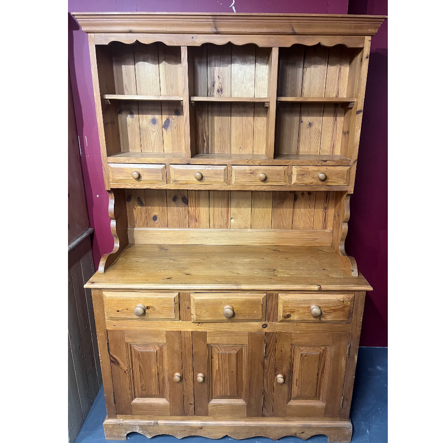 Vintage Pine Dresser