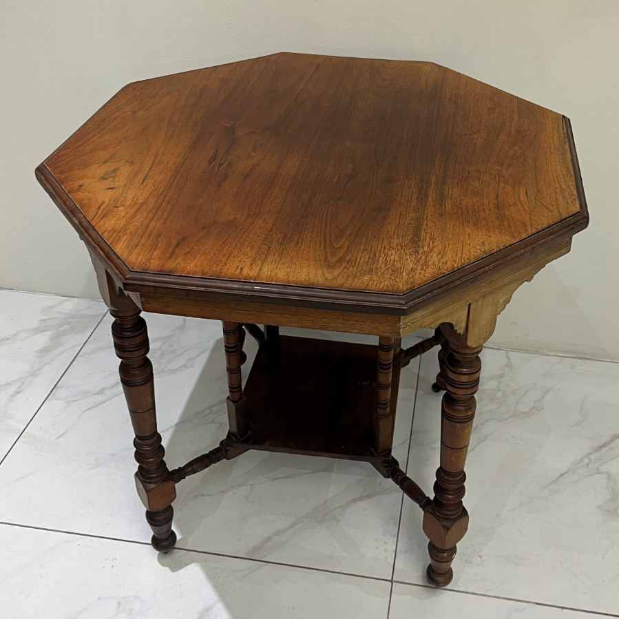 Octagonal Occasional Table - VIN1067U