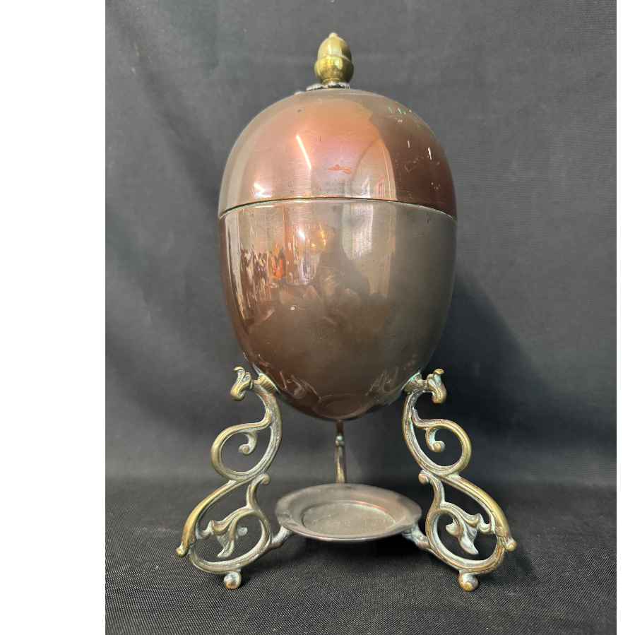 Antiques Copper & Brass Egg Coddler - VIN1066Z