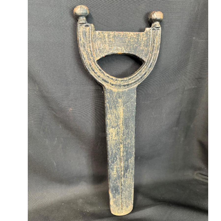 Cast Iron Boot Scraper - VIN1041Y