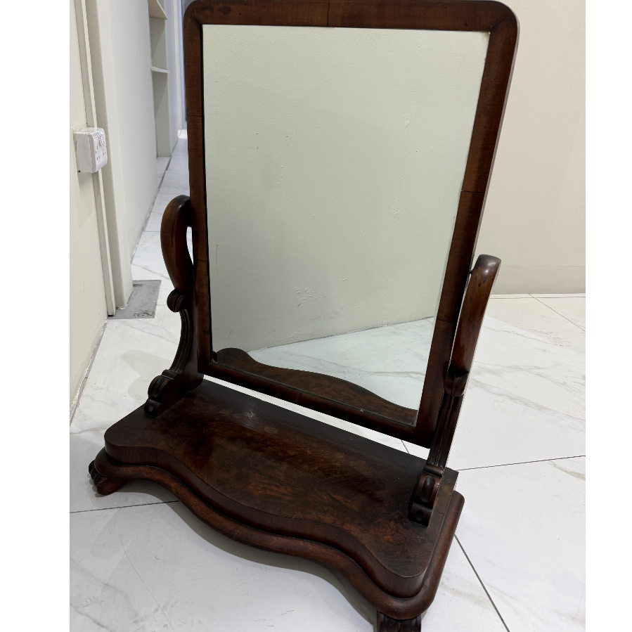 Edwardian Dressing Table Mirror - VIN1071C