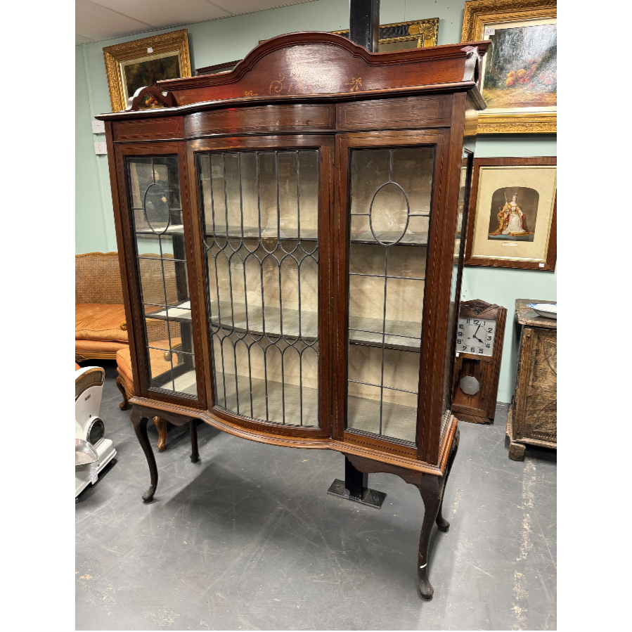 Antique display cabinet - VIN1067C