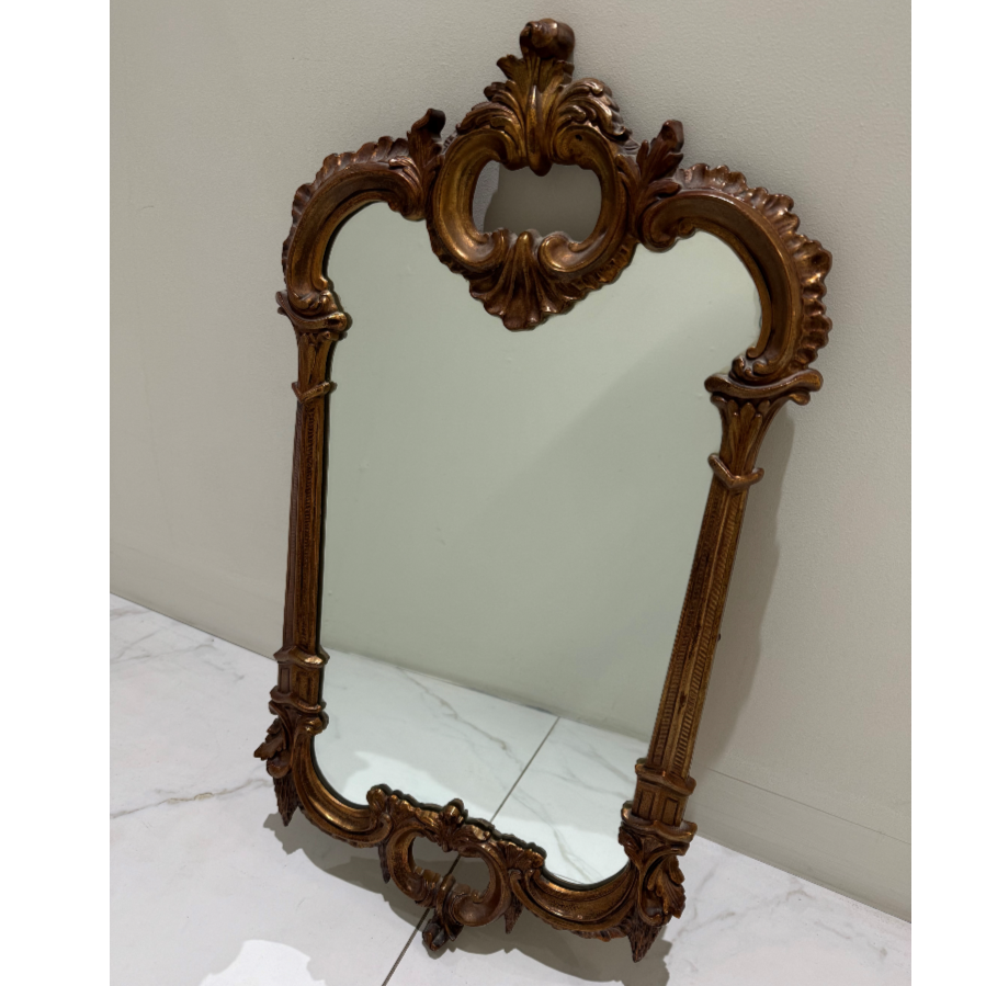 Vintage elegant French style mirror - VIN1064B