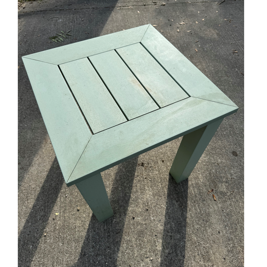 Winawood Green Garden Table