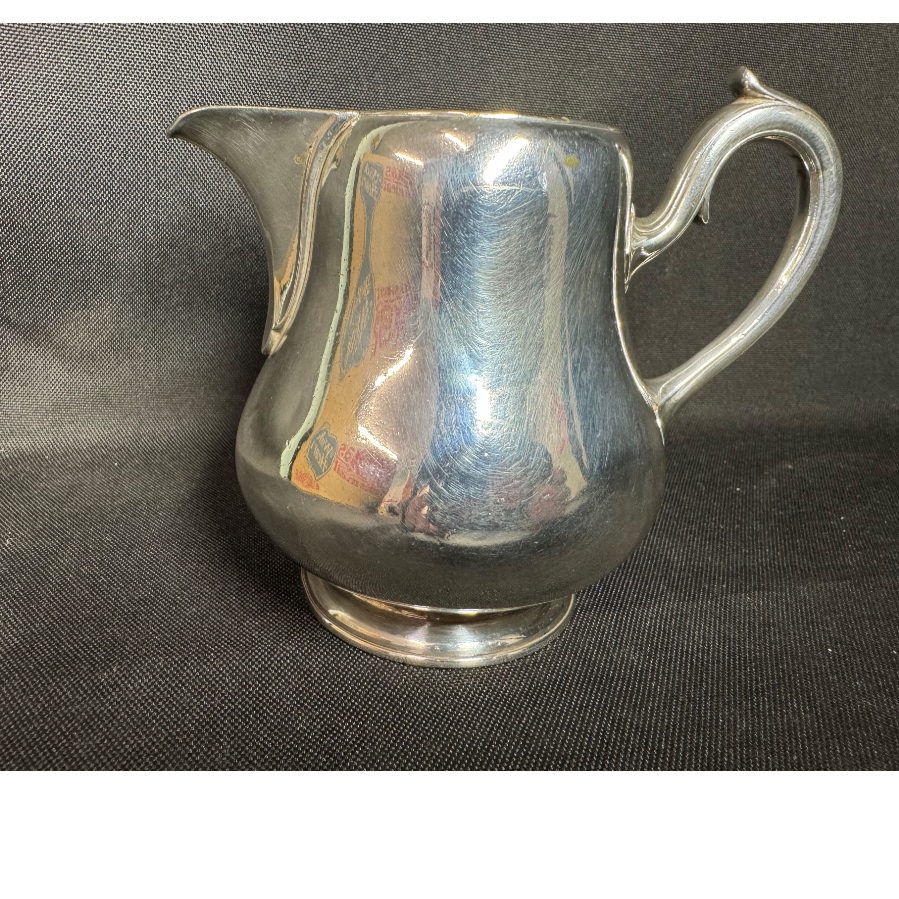 French Luxury Christofle Silver Plated Milk Jug - VIN1013M