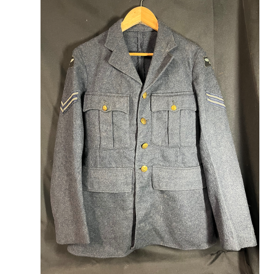 Royal Air Force Jacket - Other Airmen 1948 - VIN1098T