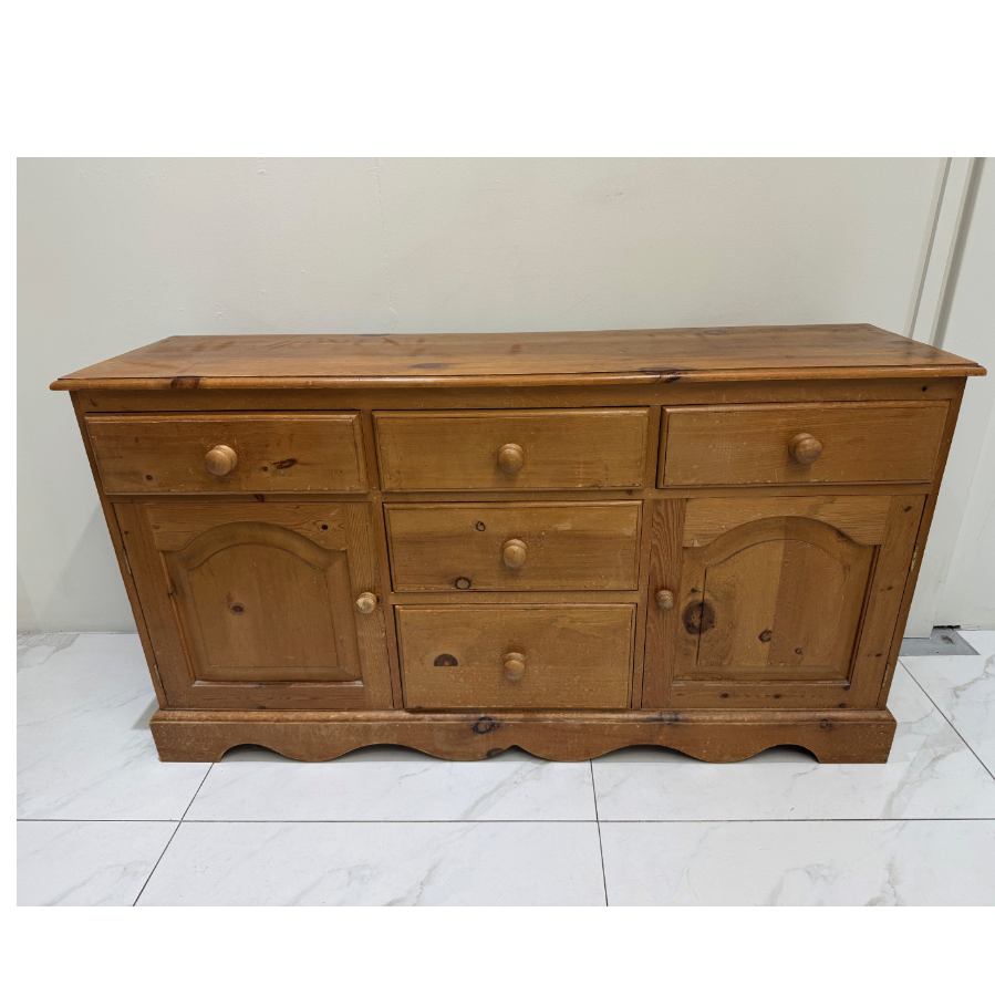 Vintage Pine Sideboard - VIN1102R