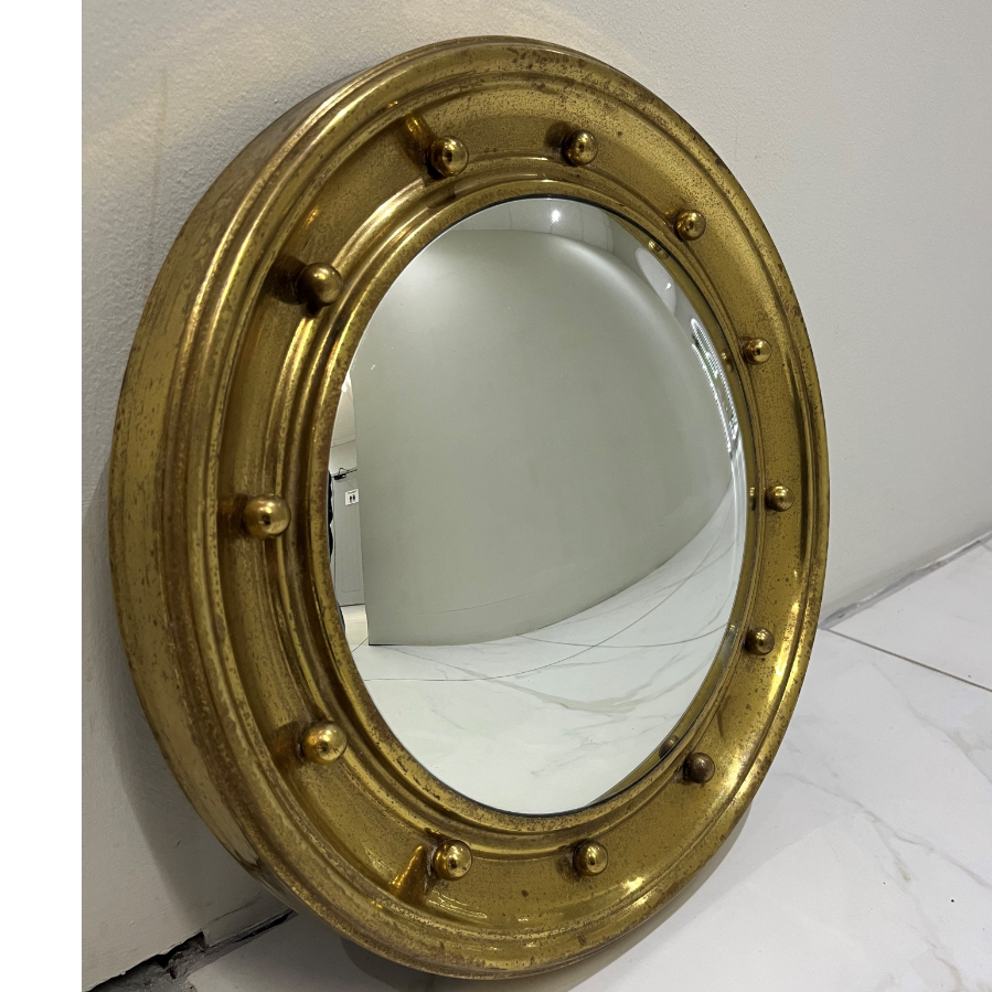 Regency Circular Convex Mirror - VIN1098x