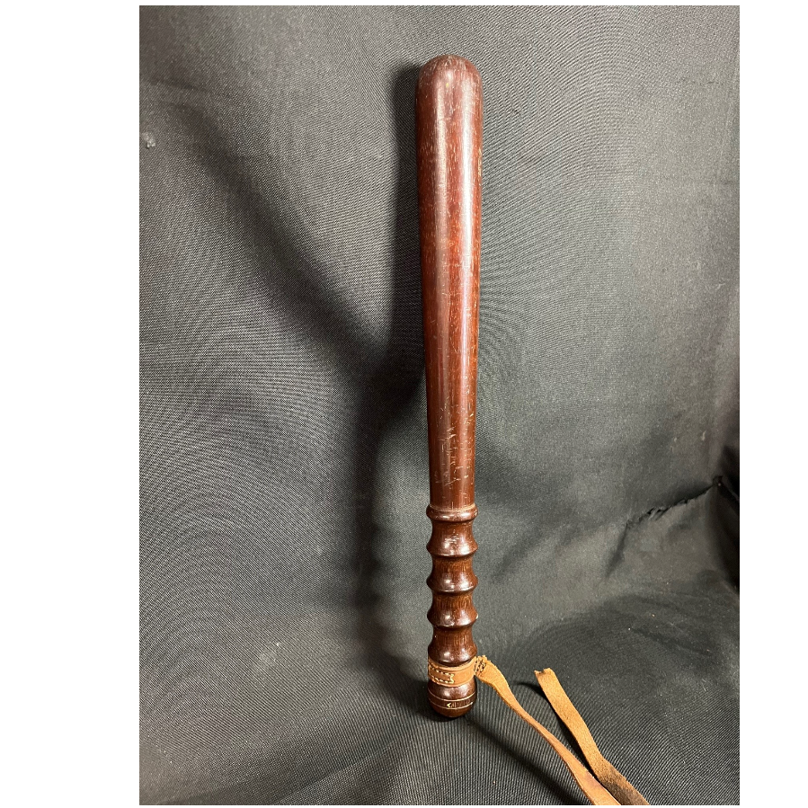 Wooden Baton/Truncheon - VIN1106J