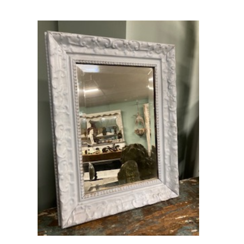 Small Ornate Mirror VIN508A