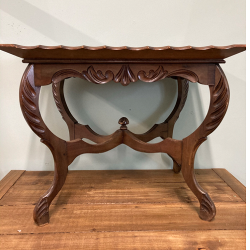 Hardwood Butlers Tray Table VIN509D