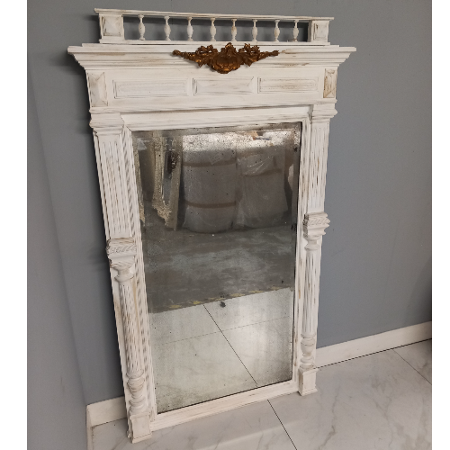 Cornice Mirror - VIN601B