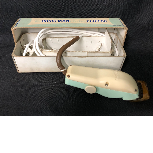 1950’s Boxed Horstman clipper.VIN326O